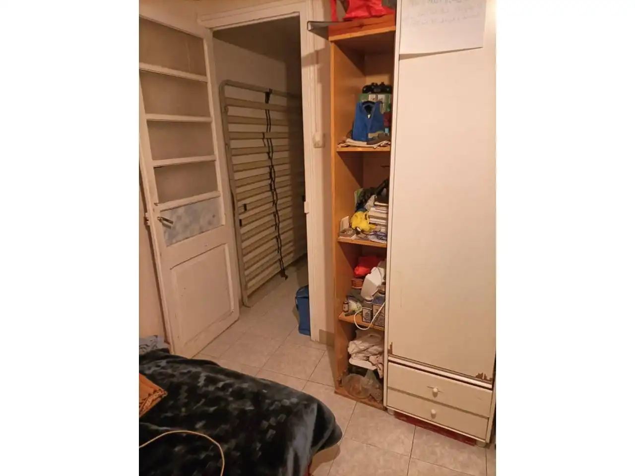Schlafzimmer von Gebäude zur Miete in Lleida