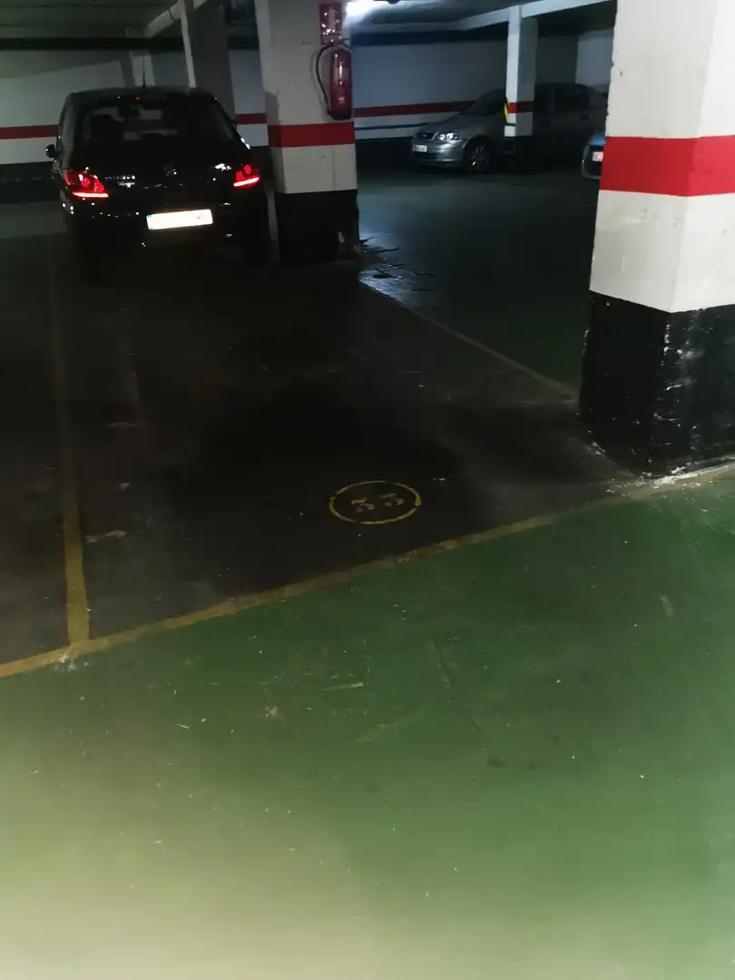 Garaje de alquiler en Calle Vitigudino, Carmelitas