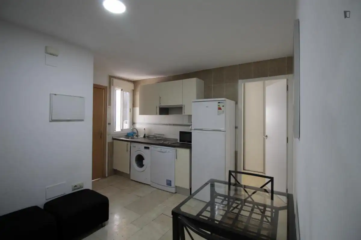 Apartament de lloguer a Puerta del Ángel