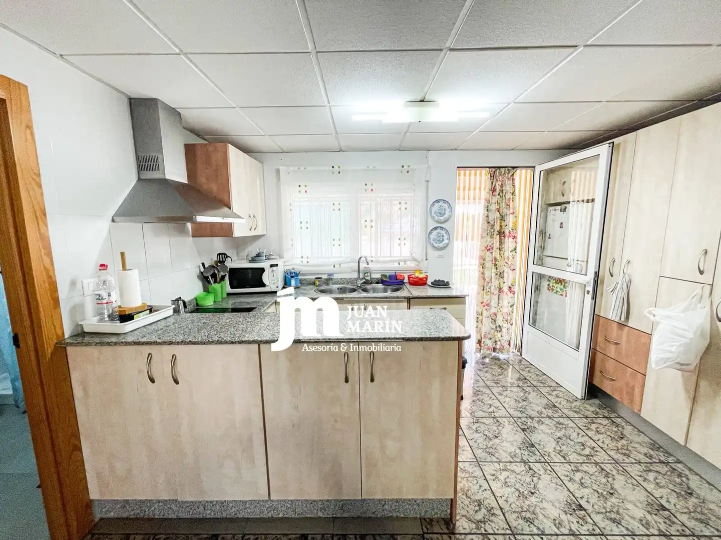 Kitchen of Country homes for sale in Cieza  with Air Conditioner, Private garden and Storage room