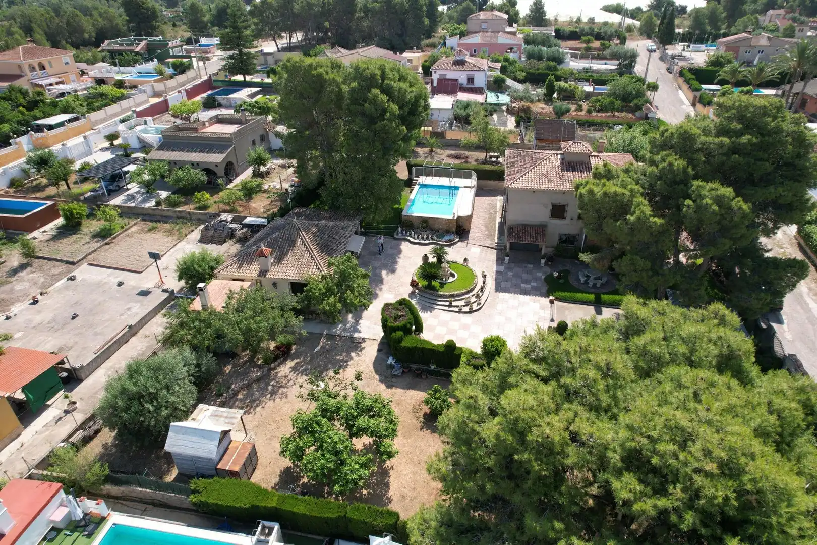 Detached house with pool for sale in Calle Calle Margalló, imagen 4