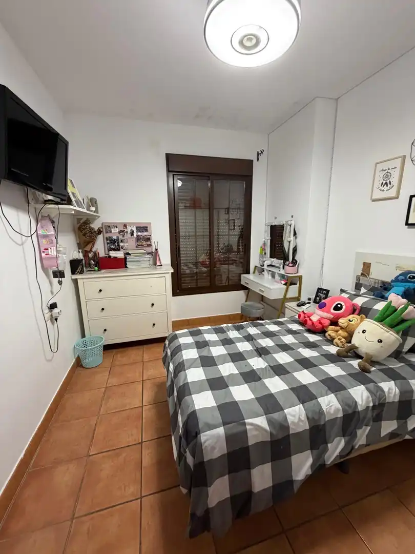 Bedroom of Houses for sale in Utrera