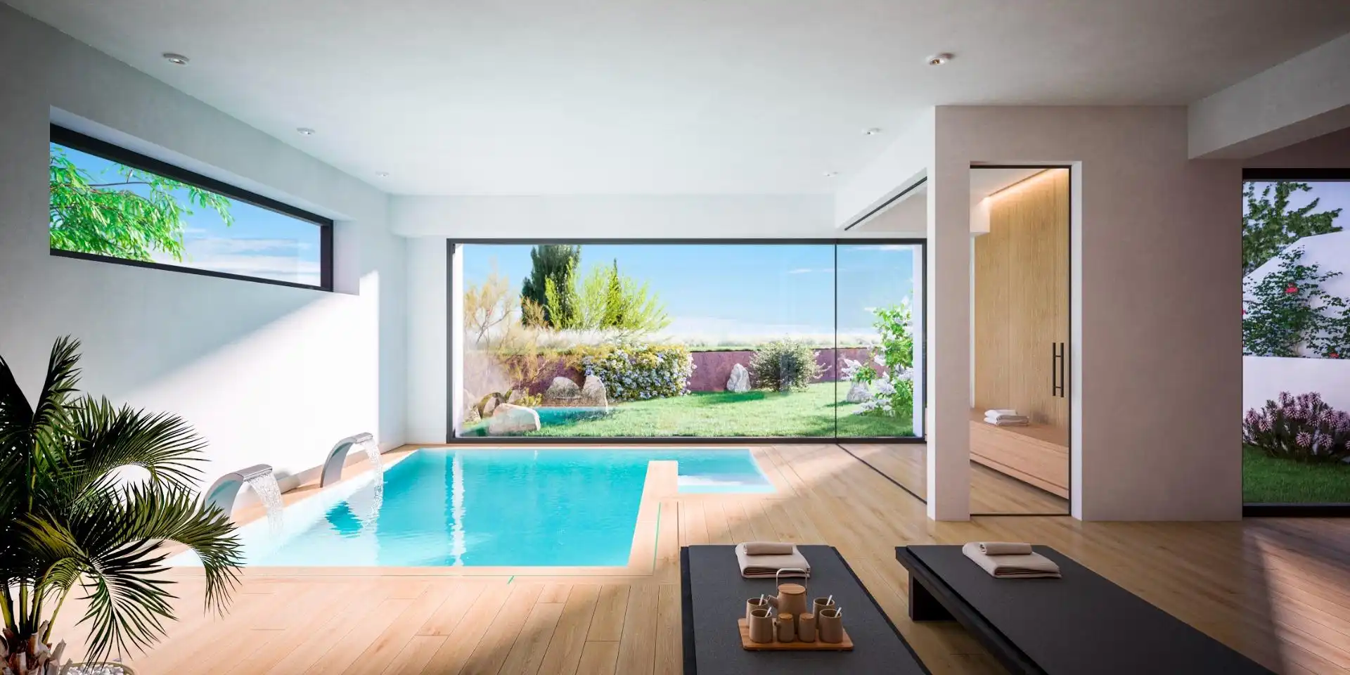 Penthouse mit Garten zum Verkauf in El Higuerón, imagen 10