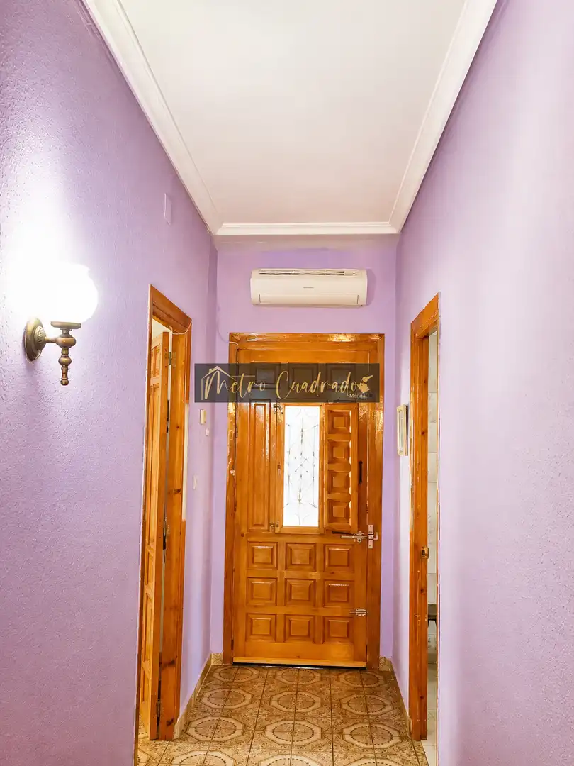 Casa o chalet en venta en Alcuéscar con Aire acondicionado, Trastero y Piscina