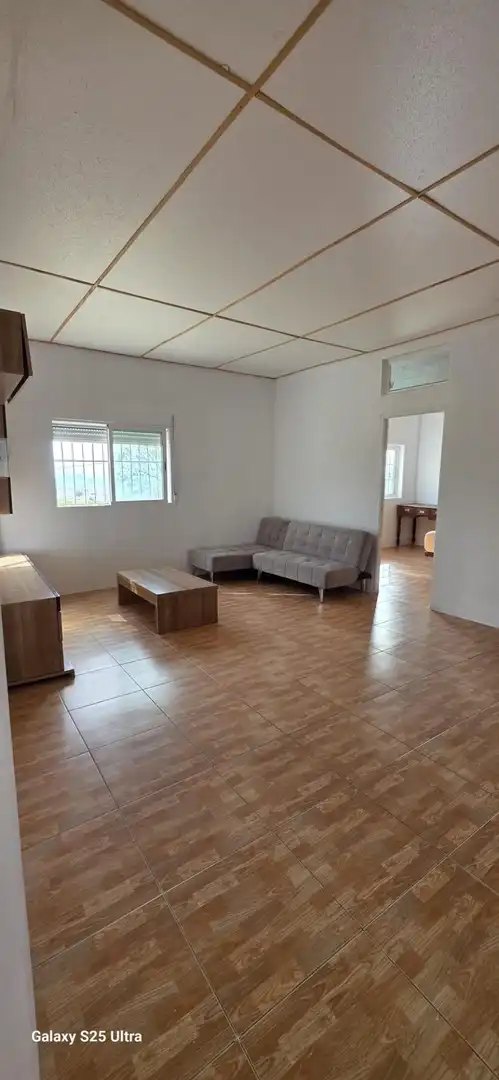 Sala d'estar de Finca rústica de lloguer en Bullas, Murcia