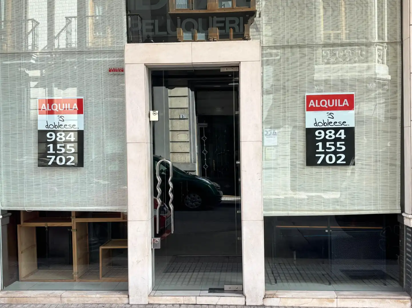 Local de lloguer a Gijón - Santa Doradia, 7, Barrio del Centro