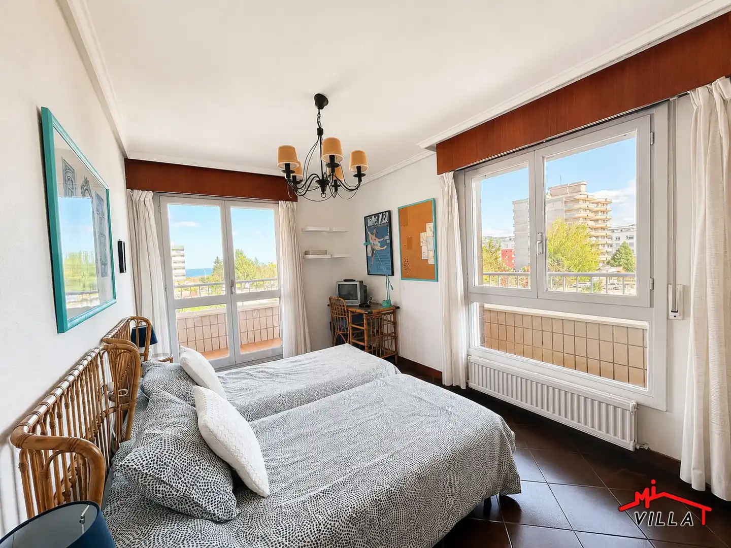 Habitación de Piso en venta en Laredo con Calefacción y Terraza