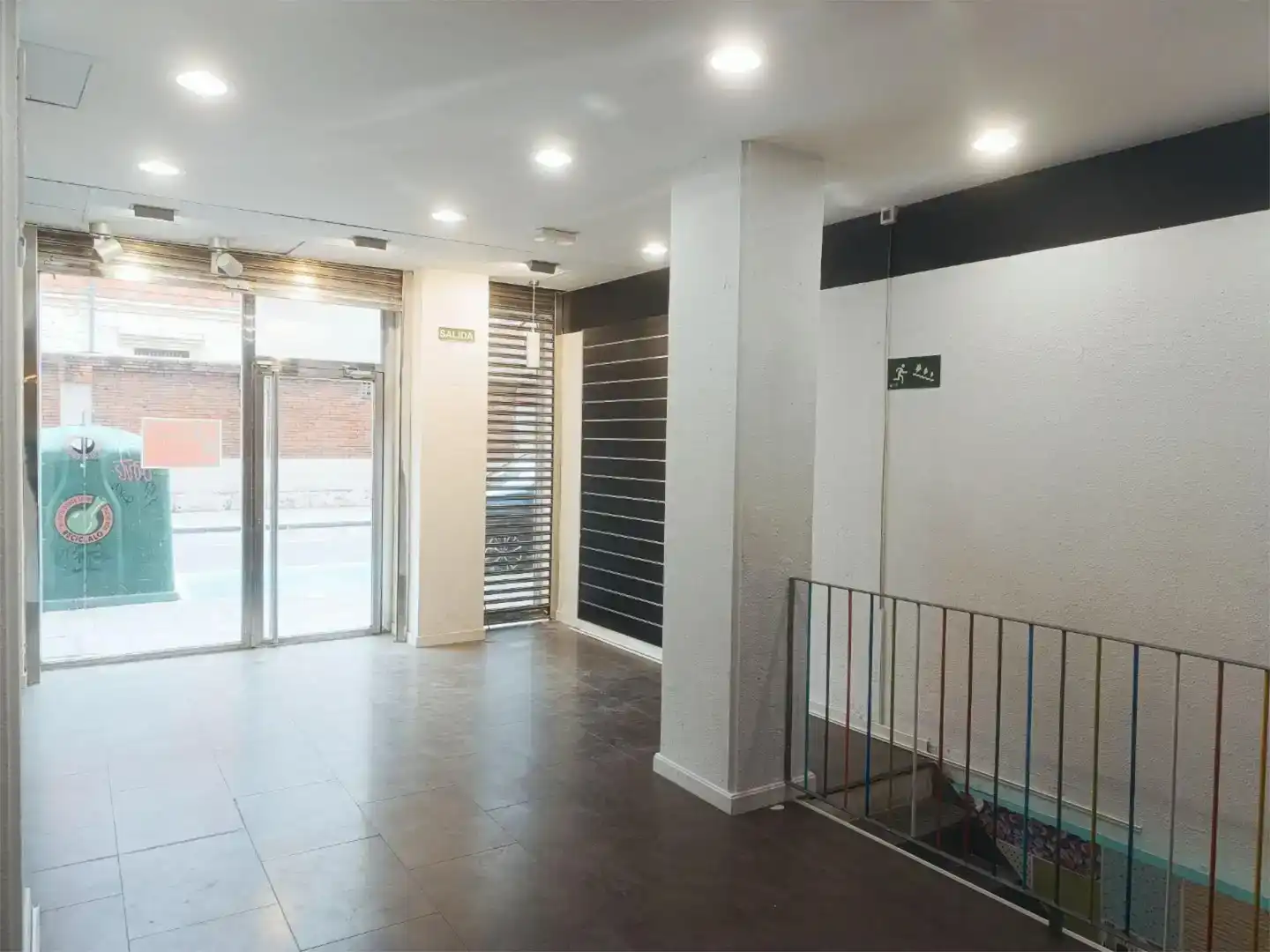 Local de lloguer en Valladolid amb Aire condicionat
