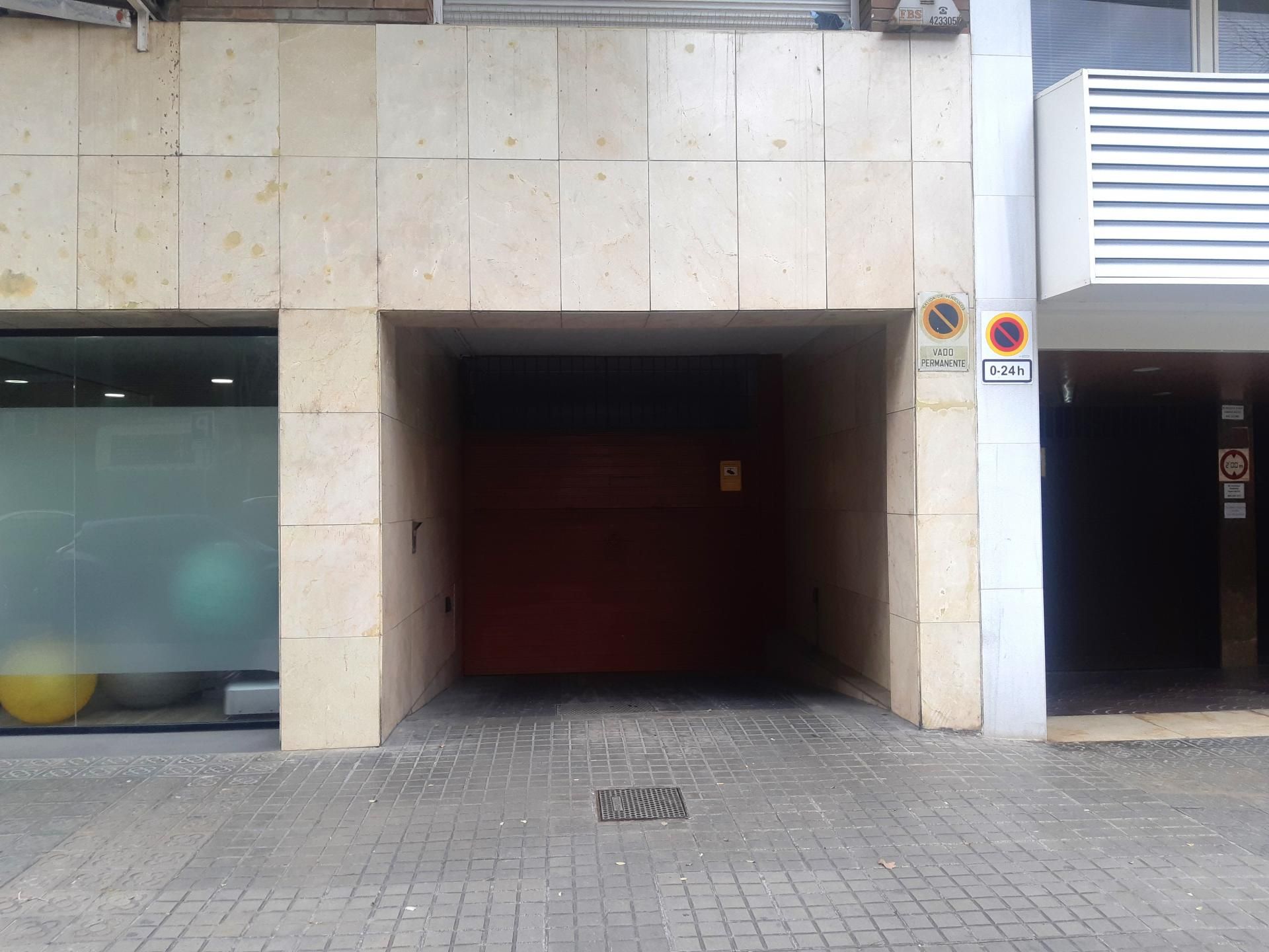 Garatge en venda en  Barcelona Capital