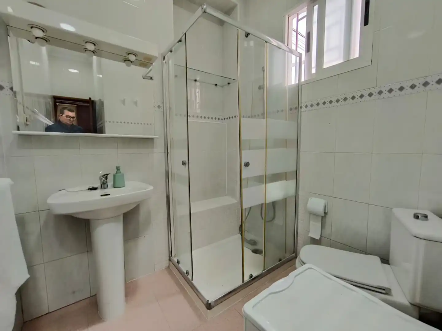Bany de Casa o xalet en venda en Murcia amb Traster