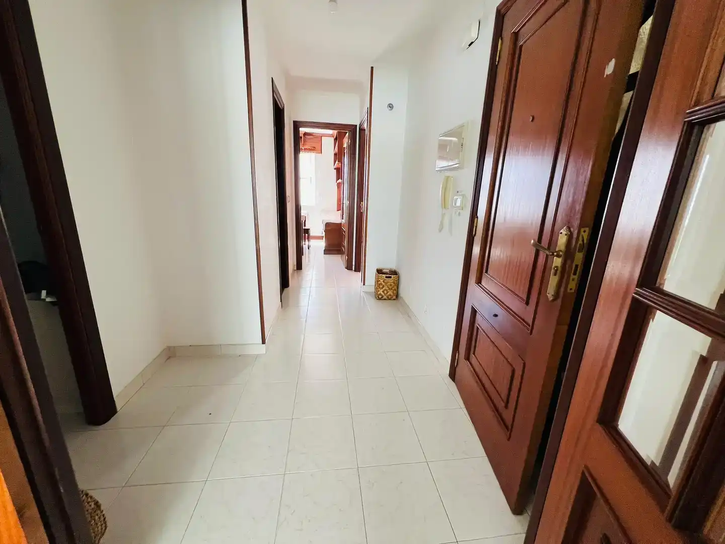 Wohnung zur Miete in Ferrol mit Parkett und Möbliert