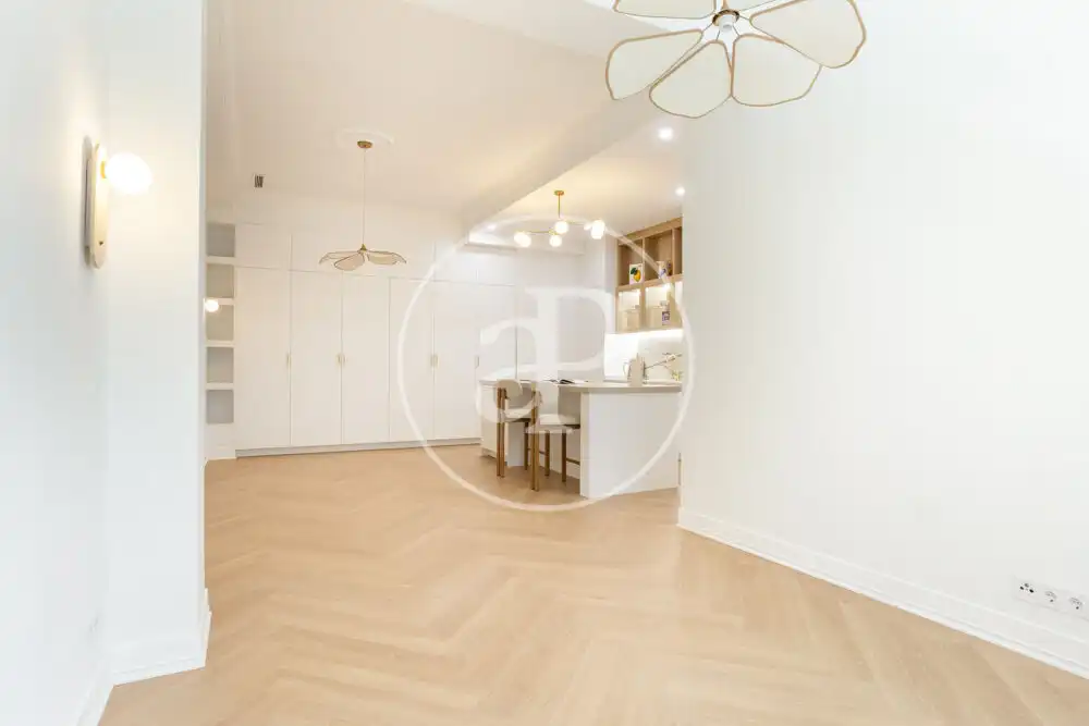 Esszimmer von Wohnung zum Verkauf in Valencia mit Klimaanlage und Heizung