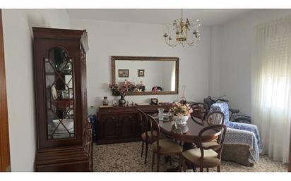 Dining room of House or chalet for sale in Lorca