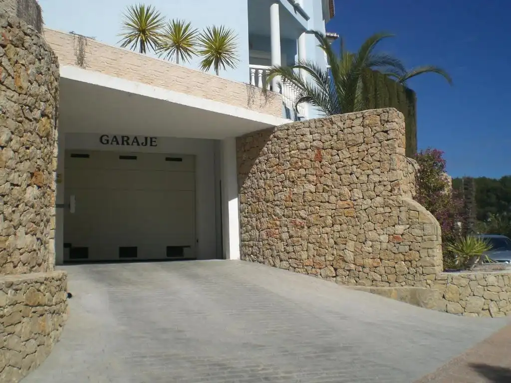 Apartment with garden for sale in Benissa pueblo, imagen 24