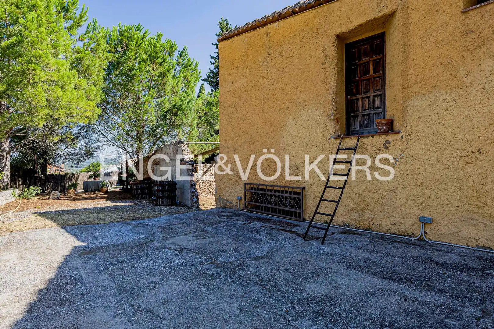 Vista exterior de Casa o chalet en venta en Subirats con Aire acondicionado, Calefacción y Jardín privado