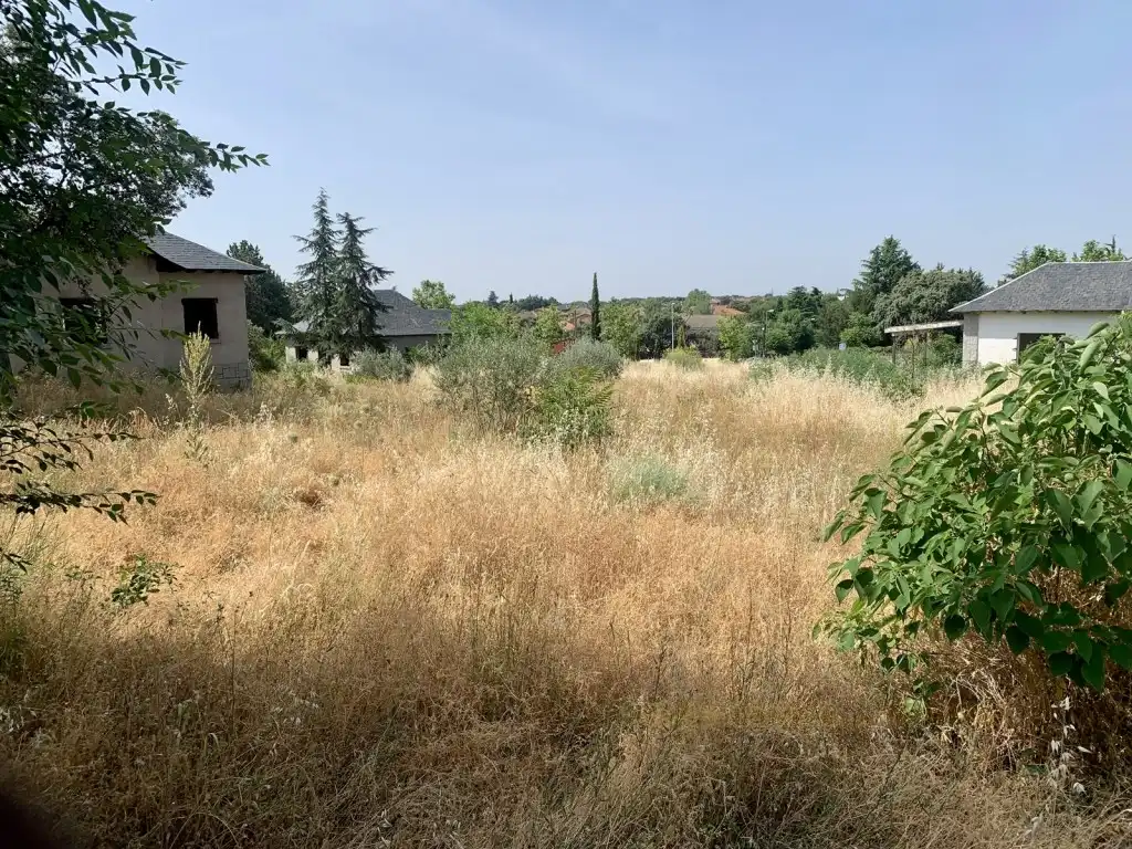 Residencial en venta en Colmenarejo