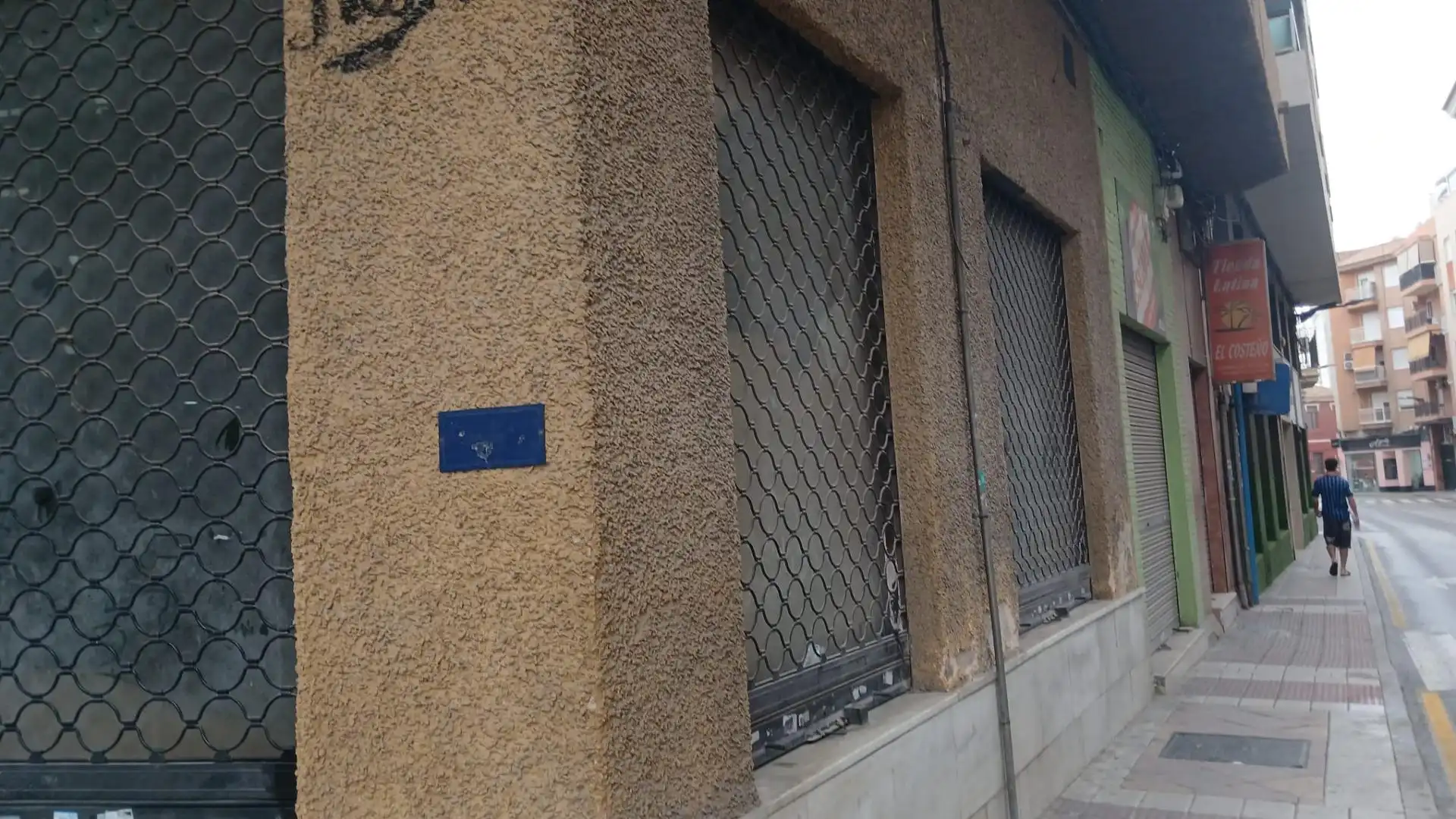 Außenansicht von Geschaftsraum zur Miete in Casco Urbano