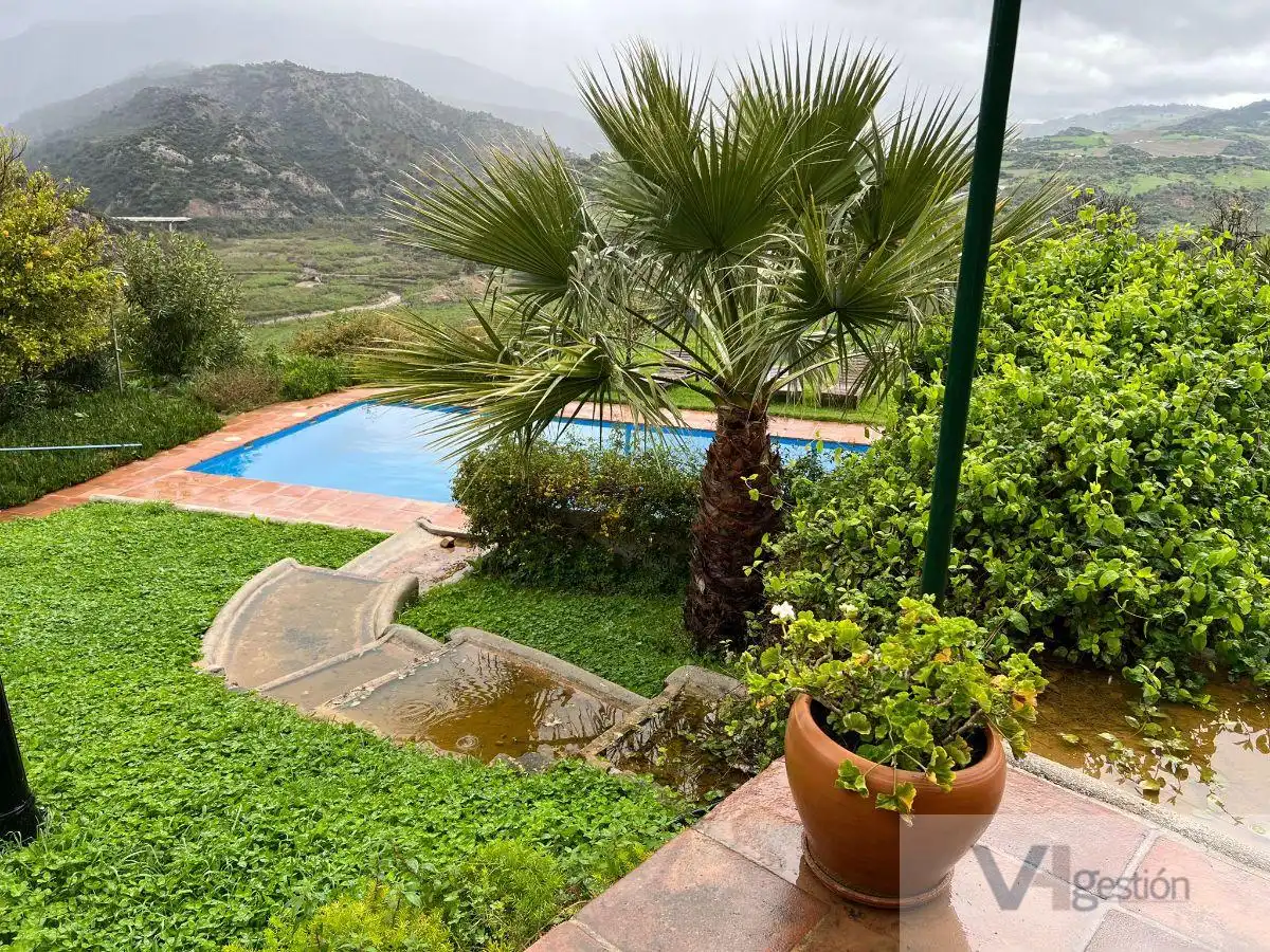 Country homes for sale in El Gastor