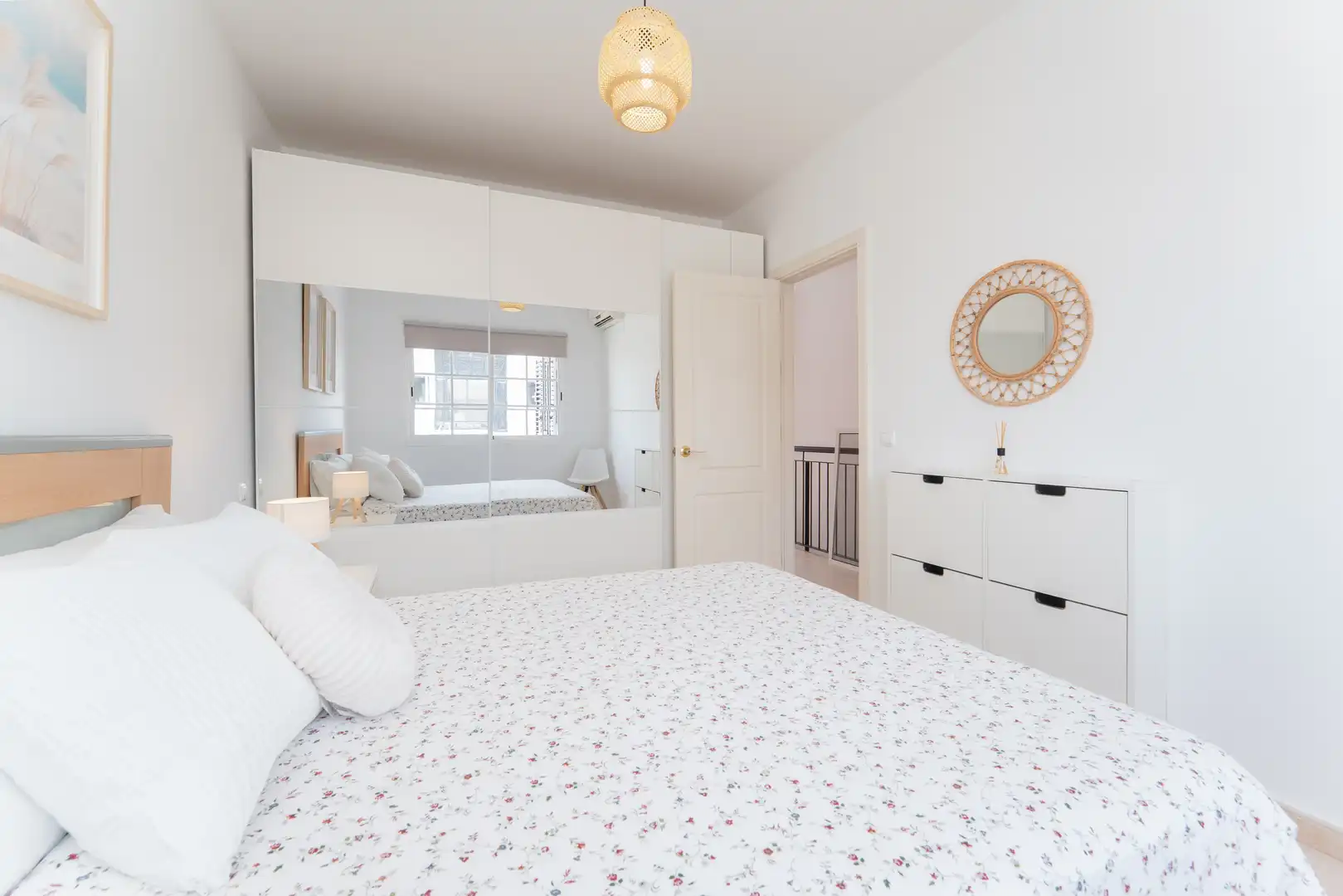 Habitación de Casa adosada en venta en San Bartolomé de Tirajana con Aire acondicionado, Jardín privado y Terraza