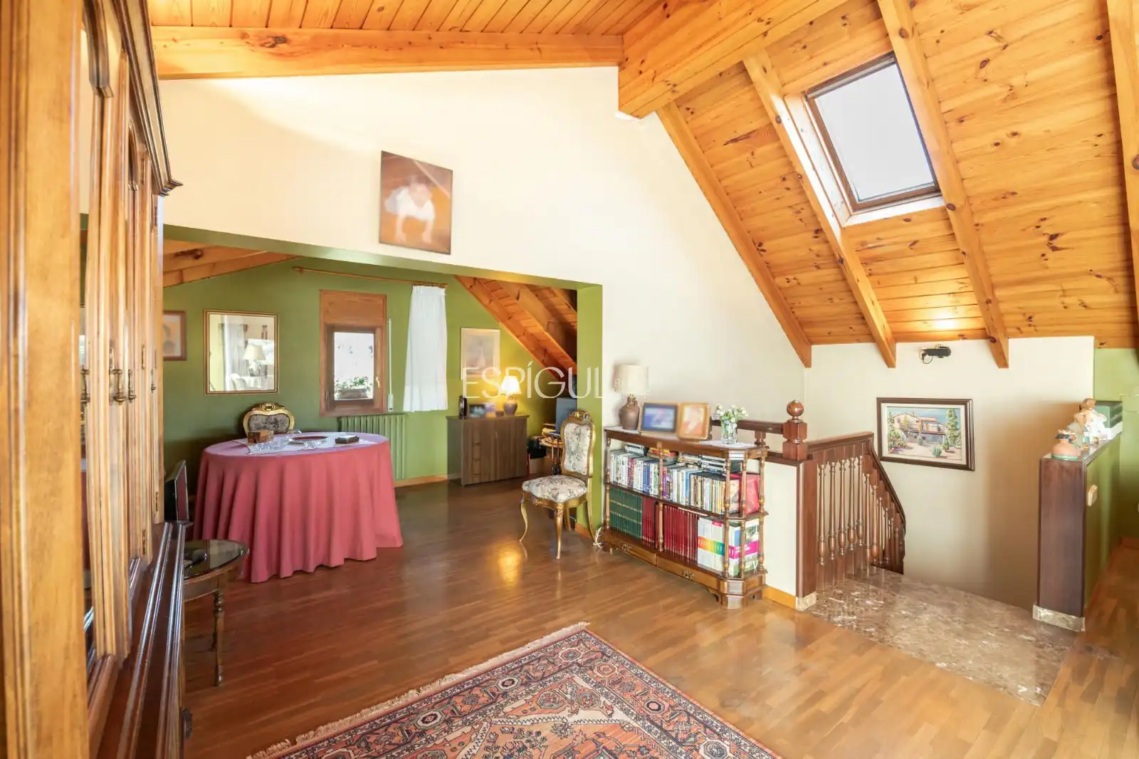 Houses for sale in Sant Cugat del Vallès  with Air Conditioner, Heating and Parquet flooring