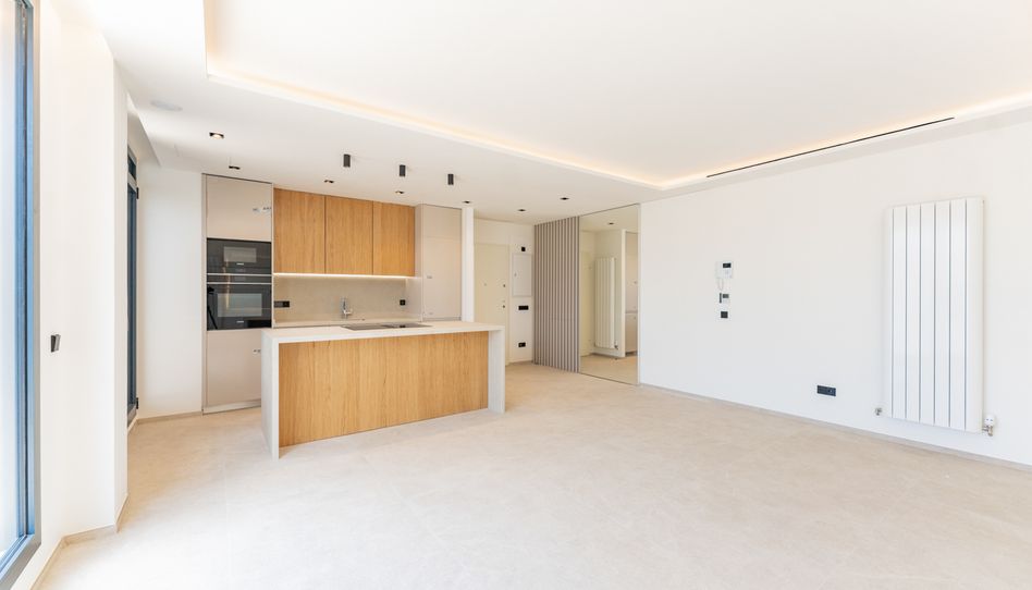 Foto 0 de Ático de obra nueva en venta en La Vileta