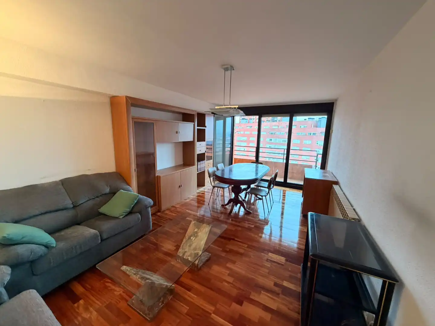 Living room of Flat for sale in Cruces