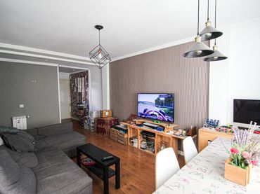 Piso con ascensor en venta en Calle San Antón