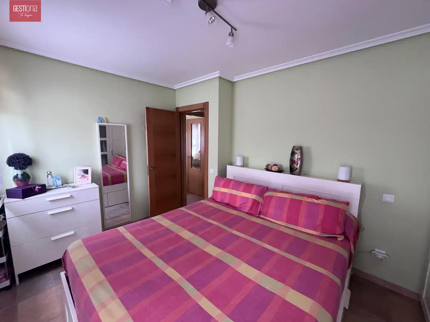 Bedroom of Ground floor for sale in Noja  with Heating, Private garden and Terrace
