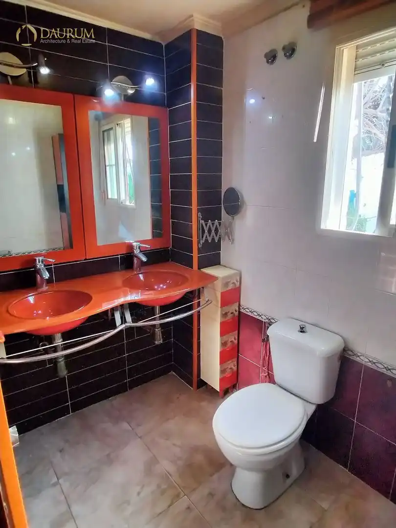 Baño de Casa o chalet en venta en L'Eliana con Aire acondicionado, Calefacción y Terraza