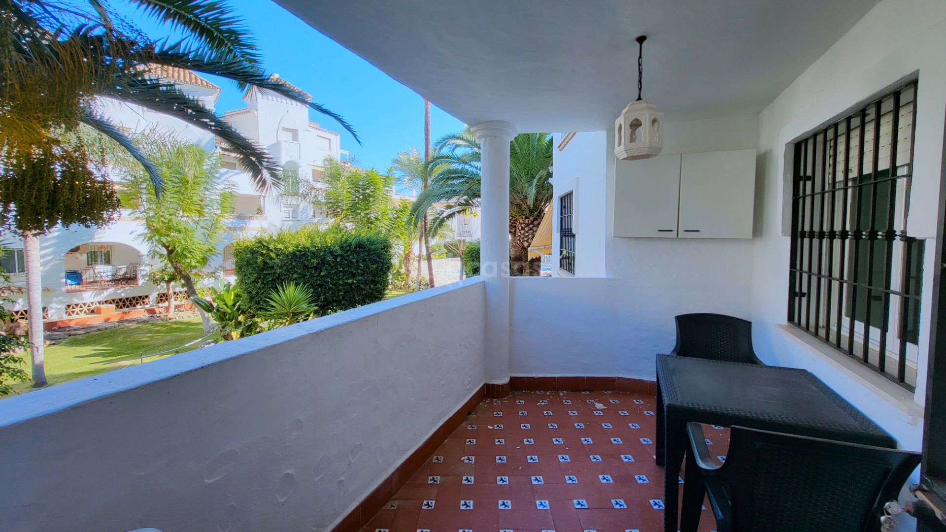 Exterior view of Flat for sale in Benalmádena  with Terrace, Oven and Washing machine