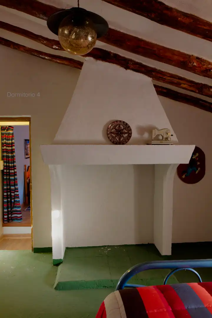 Casa o xalet en venda en Cuevas del Campo amb Moblat, Forn i TV