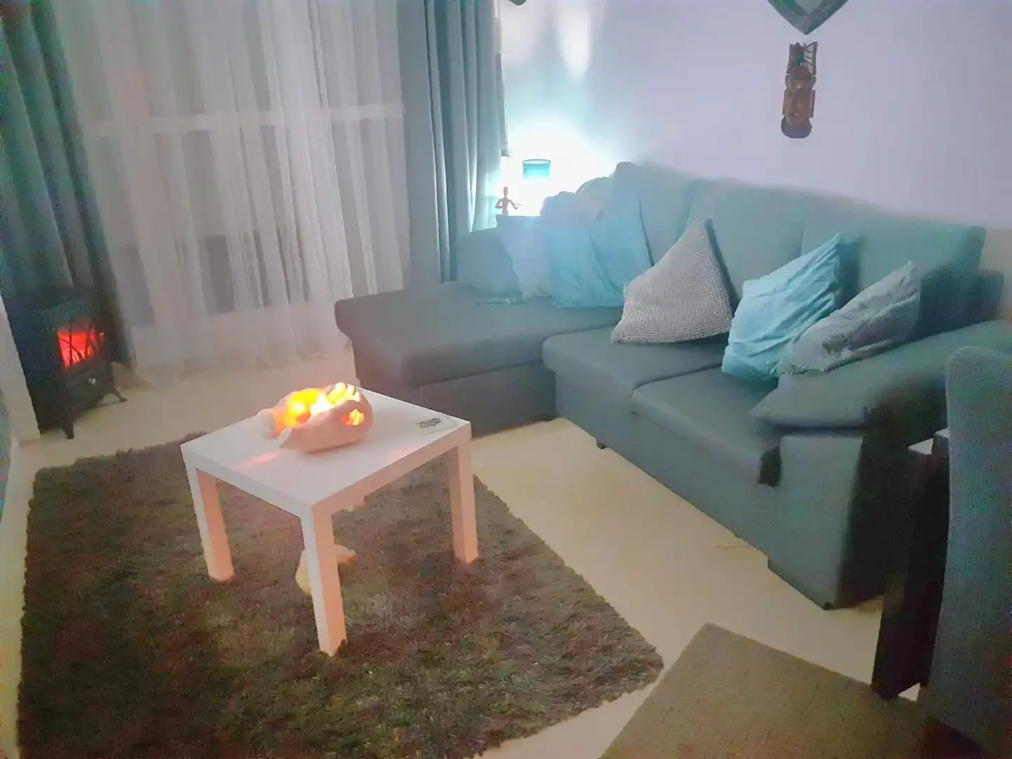 Living room of Apartments for sale in Benalmádena  with Terrace and Community pool