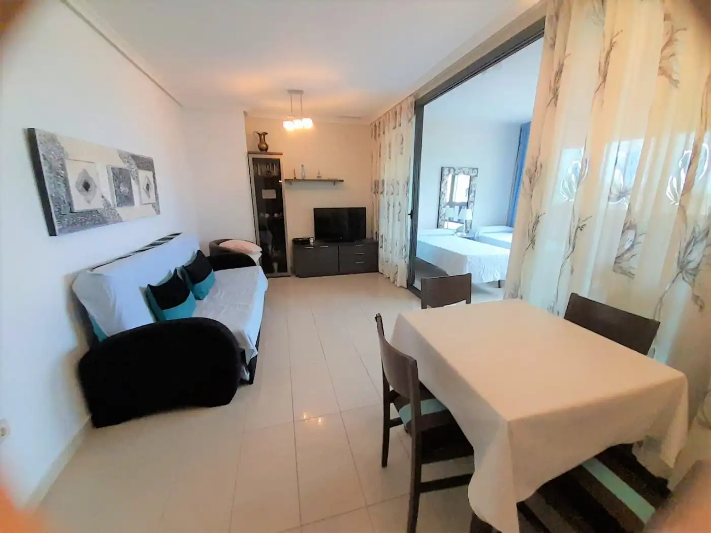 Piso con piscina en venta en Rincón de Loix