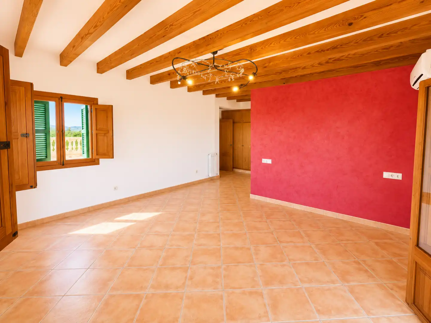 Houses for rent in Santa Eugènia  with Air Conditioner, Heating and Private garden