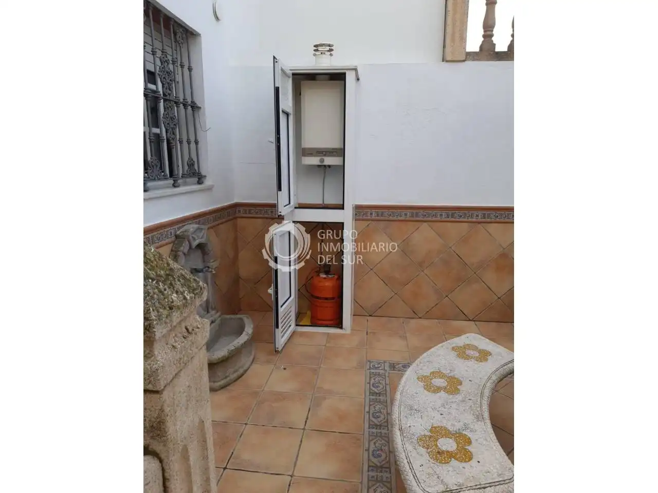 Garden of Houses for sale in Jerez de la Frontera
