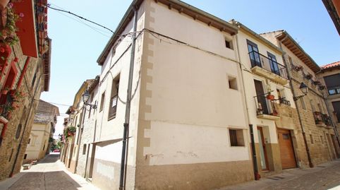 SE VENDE!!! CASA PARA REFORMAR POR COMPLETO EN EL CENTRO DE TAFALLA EN CALLE PORTAL NUEVO Nº8