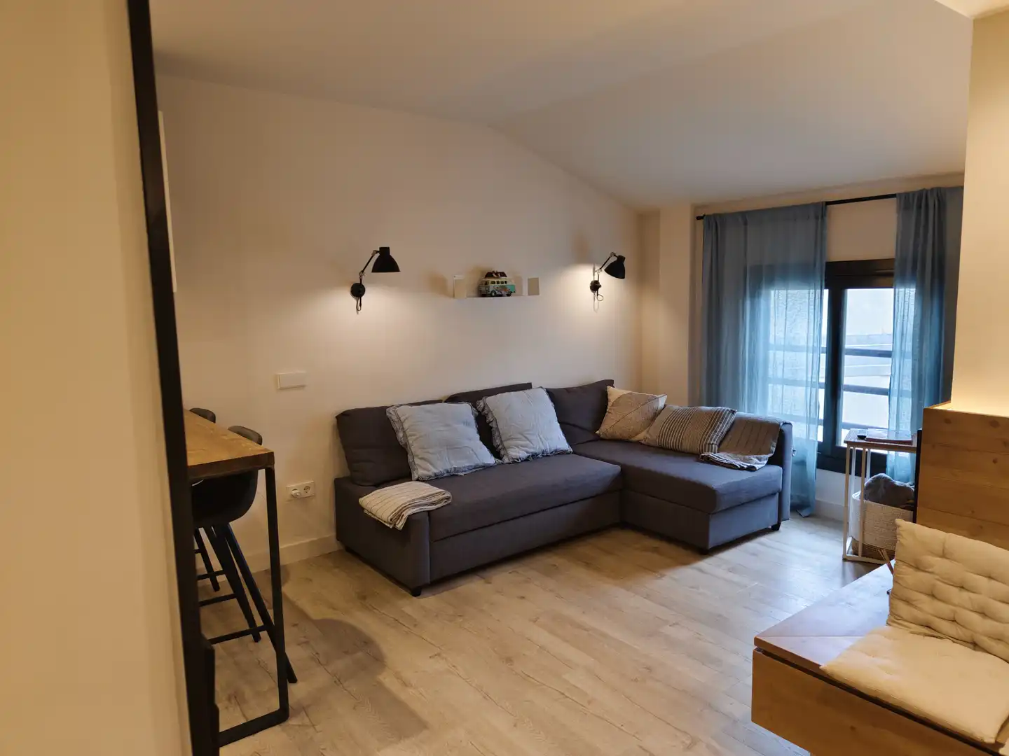 Piso en venta en Carrer Maria Auxiliadora, Tossa de Mar pueblo