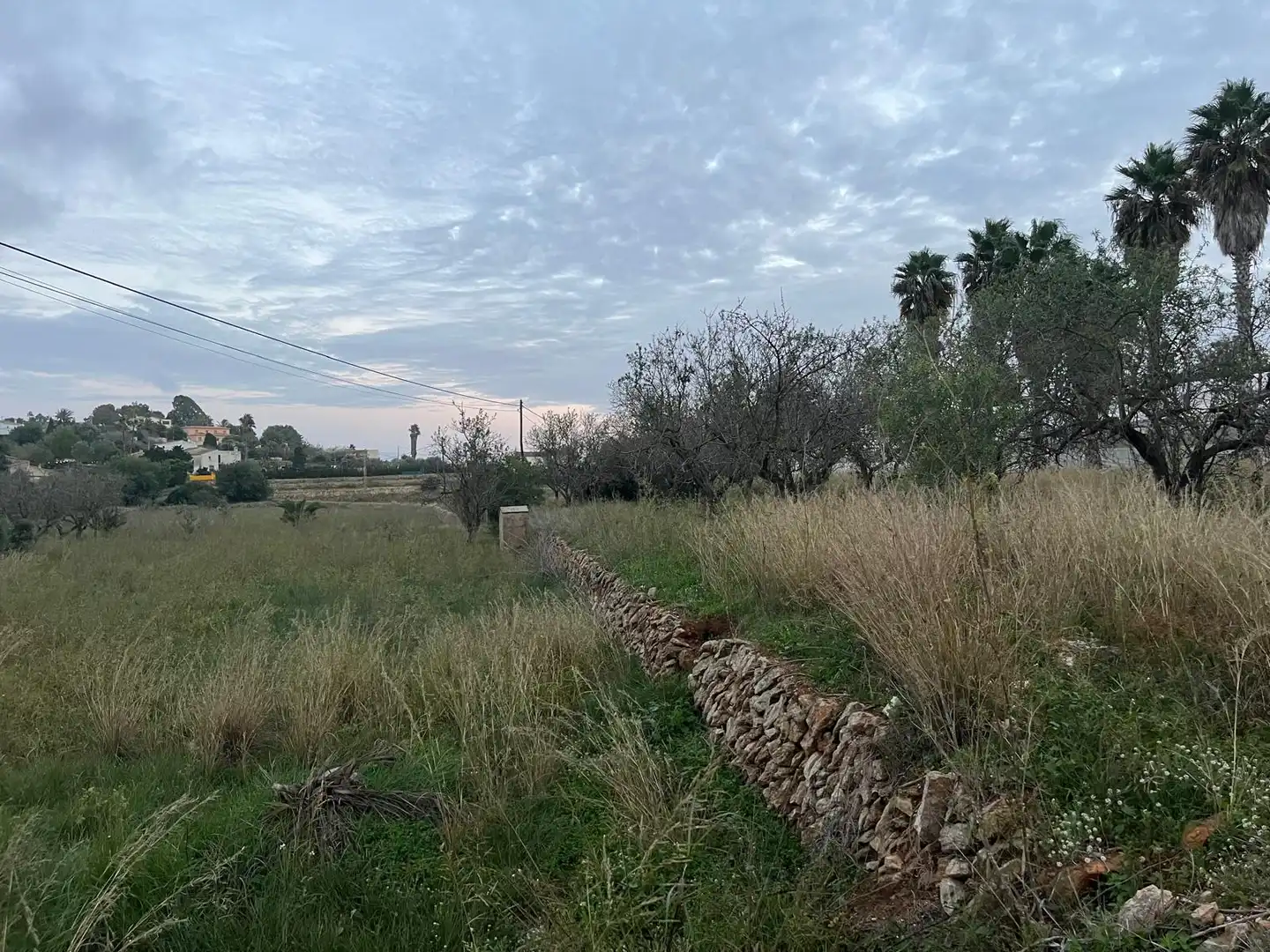 Residential land for sale in Teulada, imagen 4