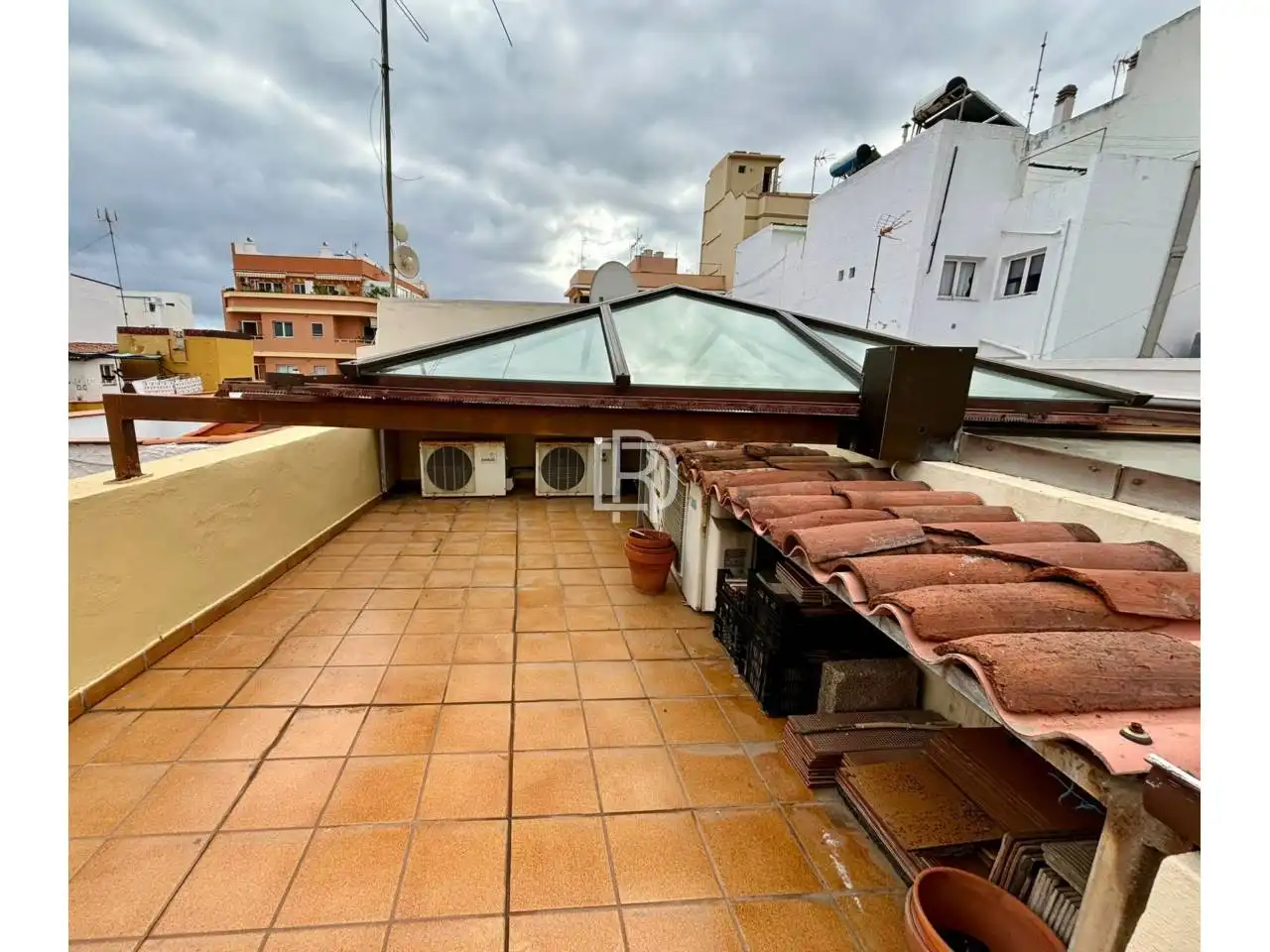 Vista exterior de Casa o chalet en venta en Puerto de la Cruz con Aire acondicionado, Calefacción y Jardín privado