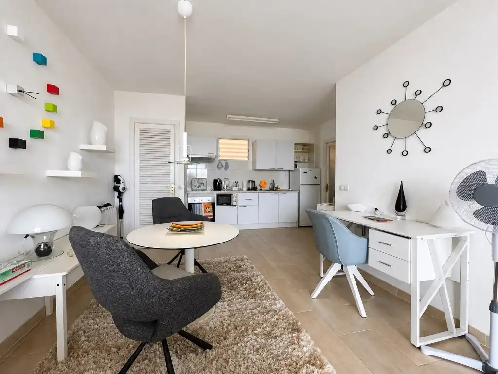 Kitchen of Apartments for rent in Calvià  with Air Conditioner, Heating and Terrace