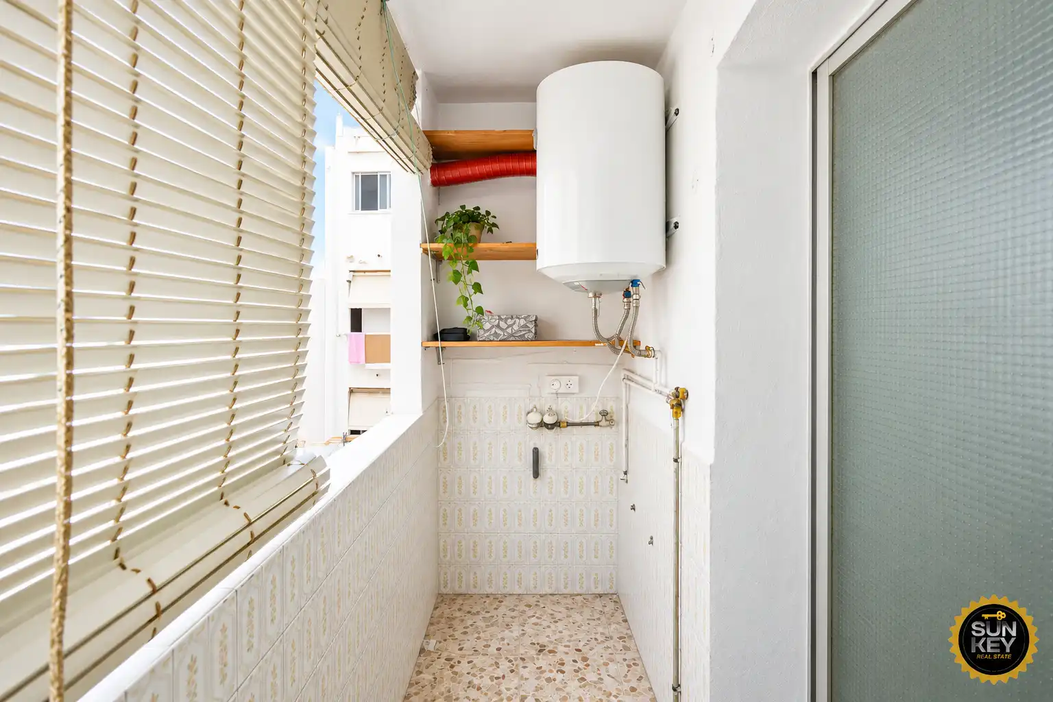 Terraza de Piso en venta en Puerto de Mazarrón