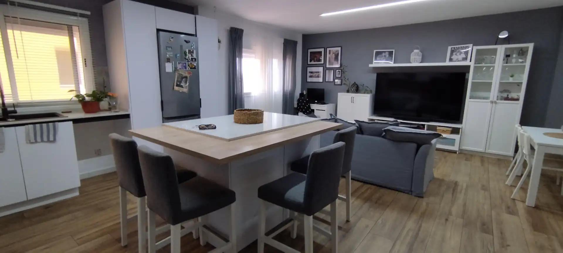 Cocina de Piso en venta en Arucas con Trastero, Horno y Microondas