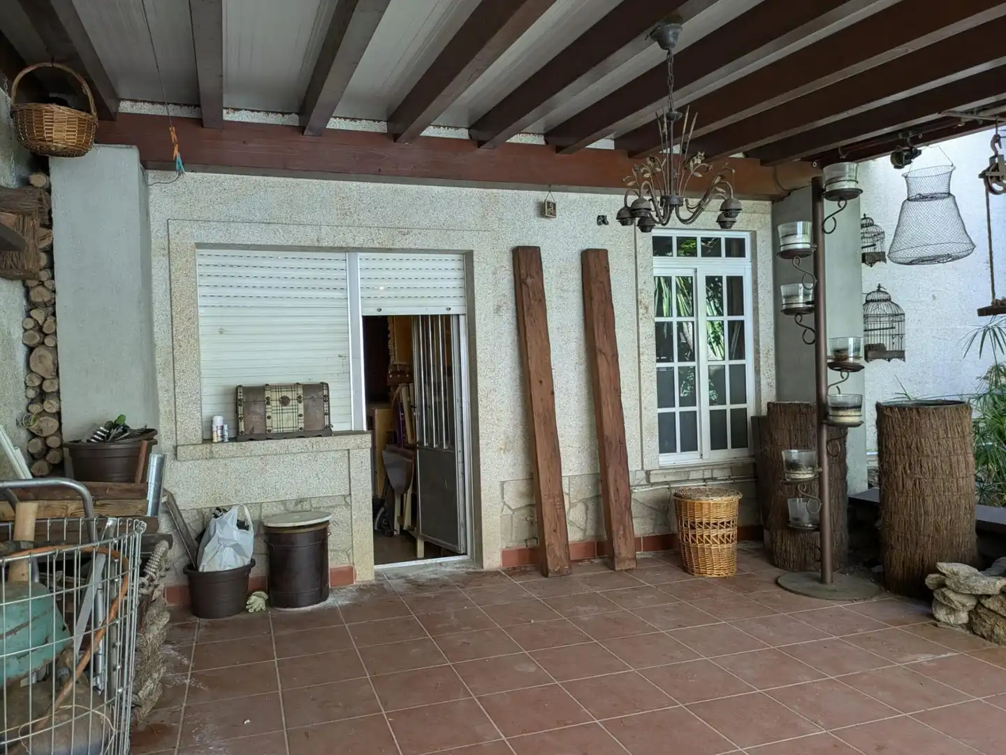 Bajo con jardín en venta en DO VELLO-SARDOMA, imagen 15