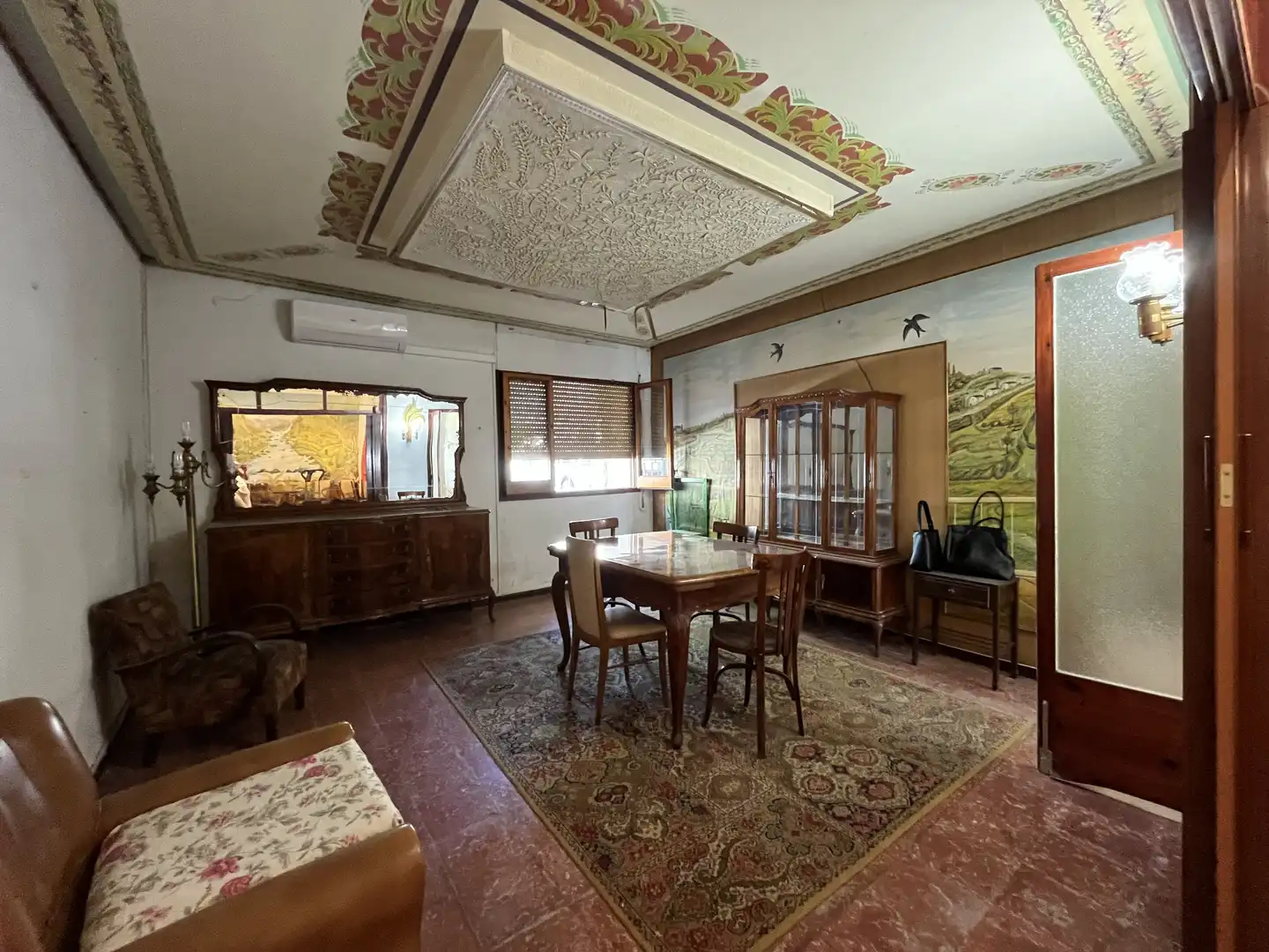 Comedor de Finca rústica en venta en Esparreguera con Terraza, Trastero y Balcón