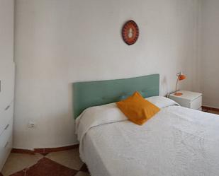 Bedroom of Flat to rent in Málaga Capital  with Terrace