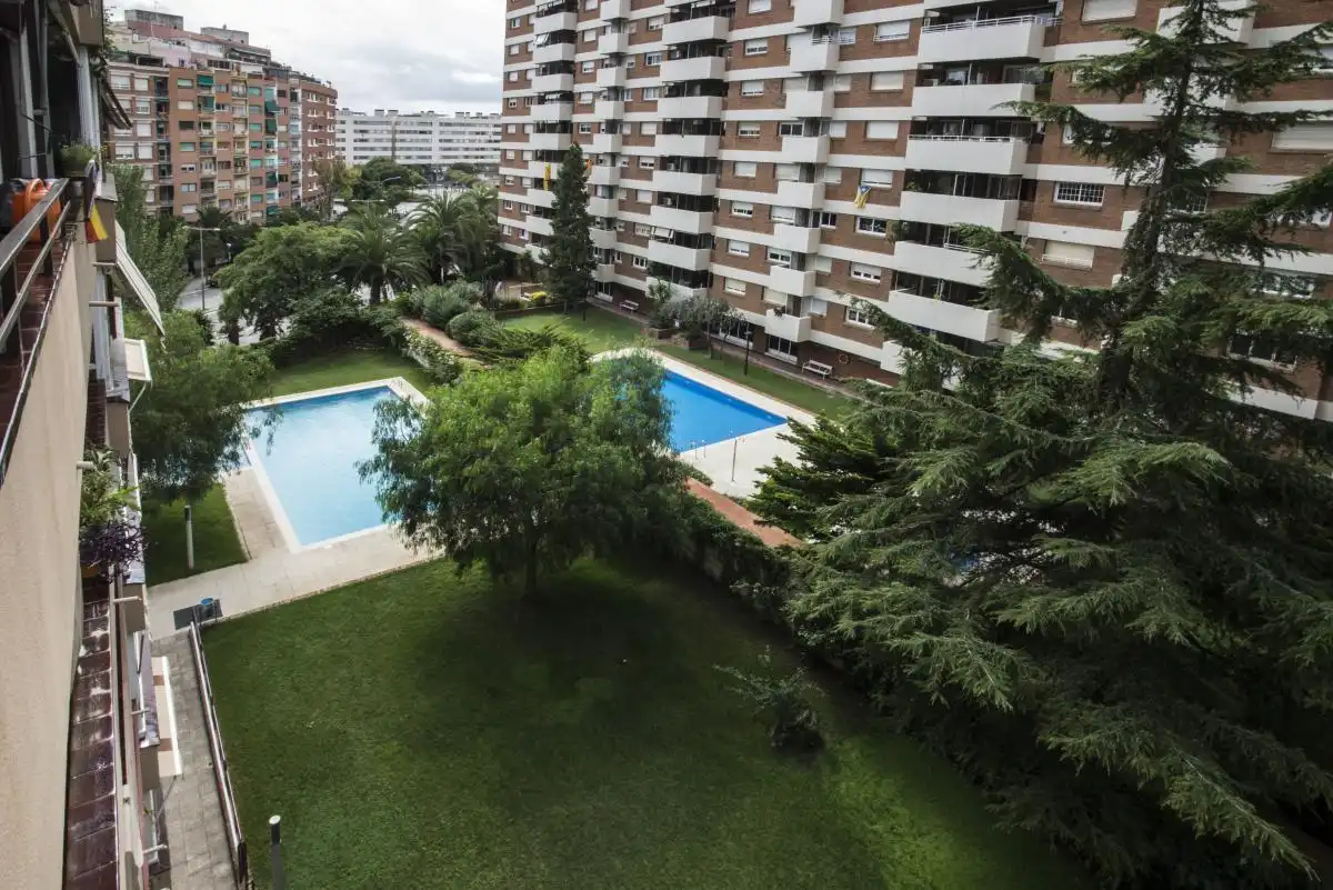 Habitación en La Maternitat i Sant Ramon