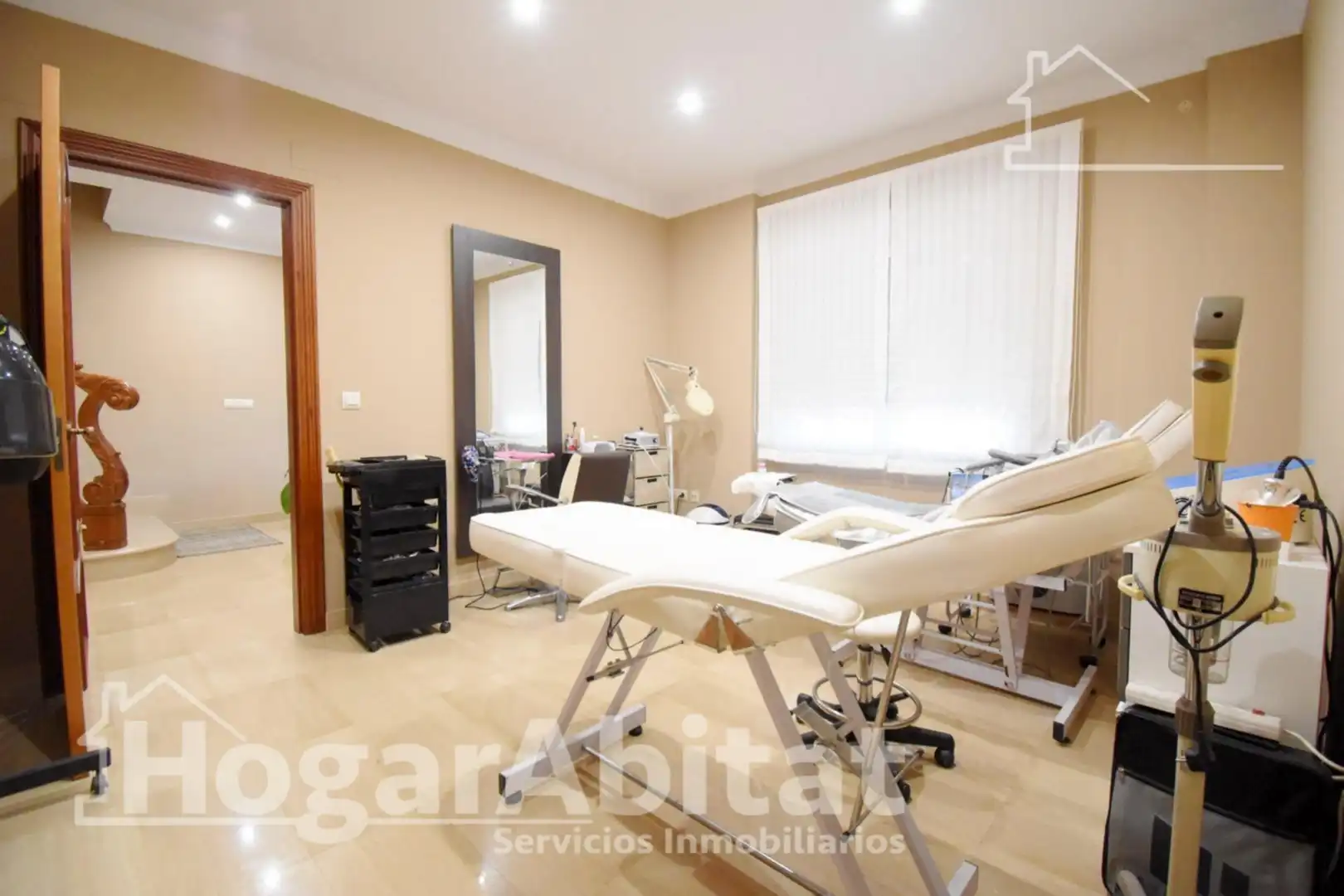 Bedroom of Houses for sale in Almoines  with Air Conditioner, Heating and Terrace