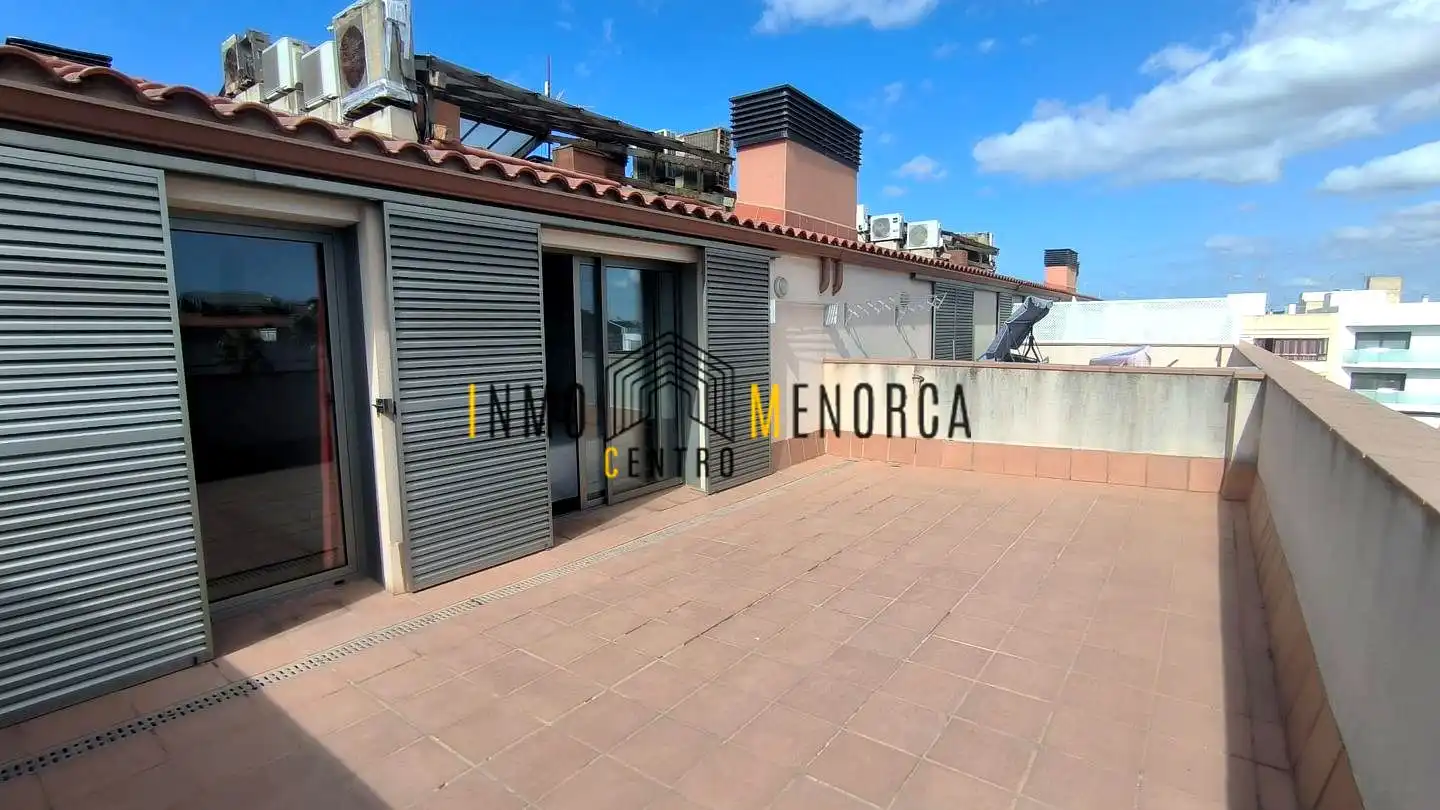 Terraza de Piso en venta en Ciutadella de Menorca con Aire acondicionado, Calefacción y Terraza