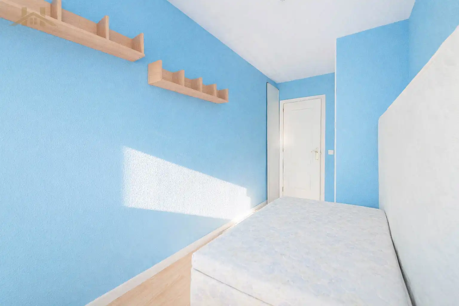Bedroom of Flat for sale in Humanes de Madrid  with Terrace and Community pool