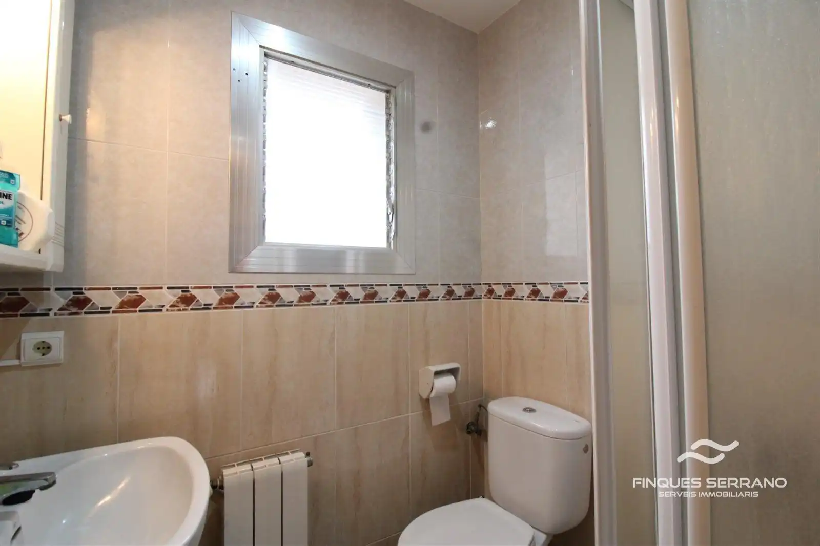 Bathroom of Detached homes for sale in Cunit  with Air Conditioner, Heating and Terrace